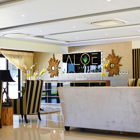 Aloe Lifestyle Hotel Eshowe ภายนอก รูปภาพ